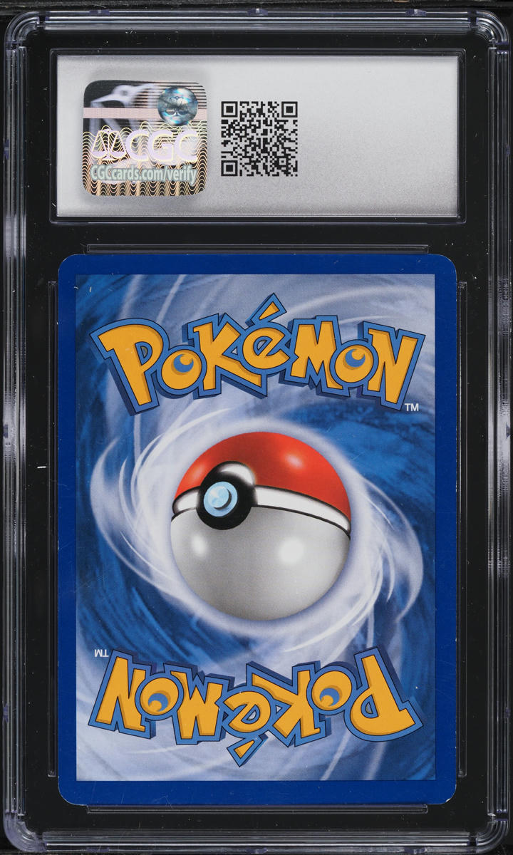 2008 Pokemon DP Legends Awakened State Championships Promo Dragonair #52 CGC 6