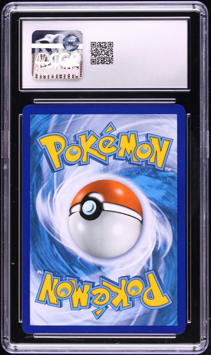 2019 Pokemon Sun & Moon Black Star Promo Hidden Fates Charizard GX #SM211 CGC 9 MINT