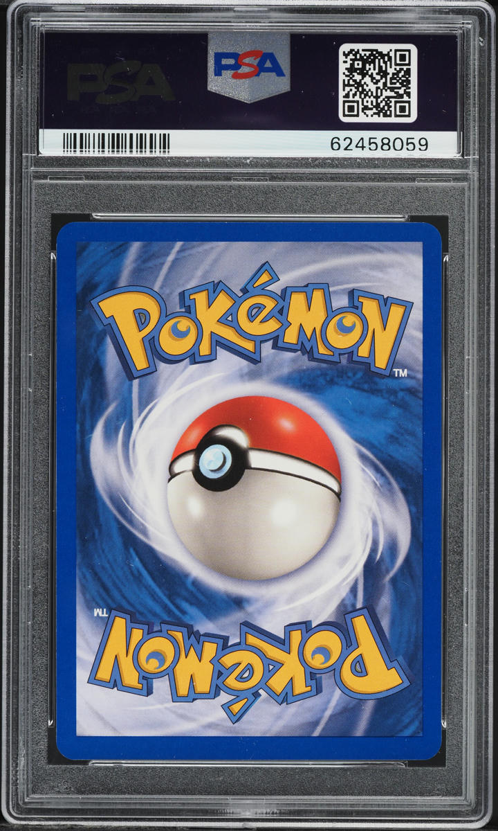 2002 Pokemon Expedition Hoppip #112 PSA 10 GEM MINT
