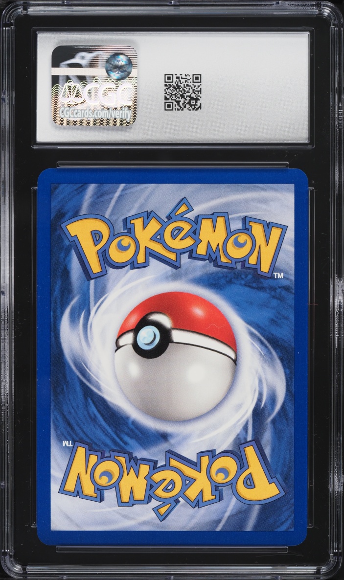 2004 Pokemon EX Team Rocket Returns Dratini #52 CGC 10 GEM MINT