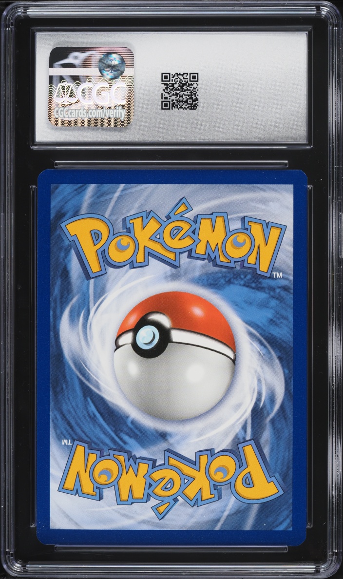 2020 Pokemon Sword & Shield Darkness Ablaze Full Art Salamence V #185 CGC 9 MINT