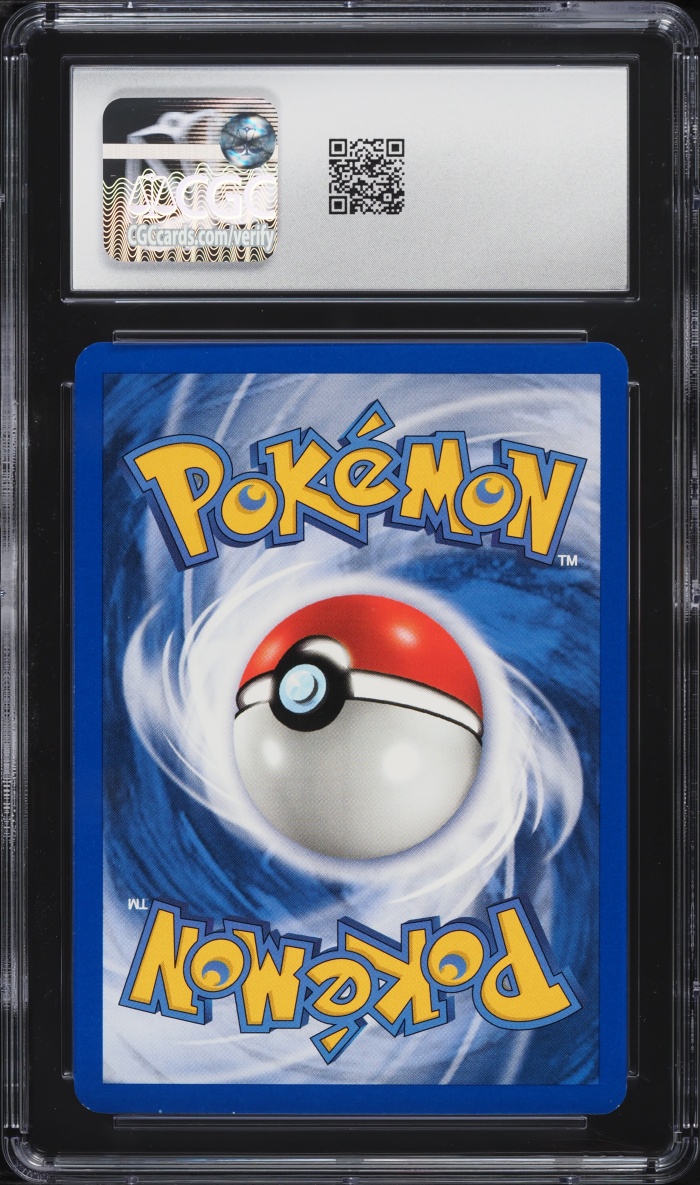 2000 Pokemon Neo Genesis Donphan #21 CGC 8.5 NM-MT+