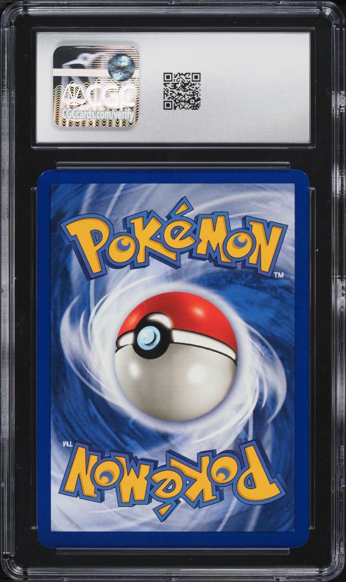 1999 Pokemon Fossil 1st Edition Cloyster #32 CGC 9 MINT