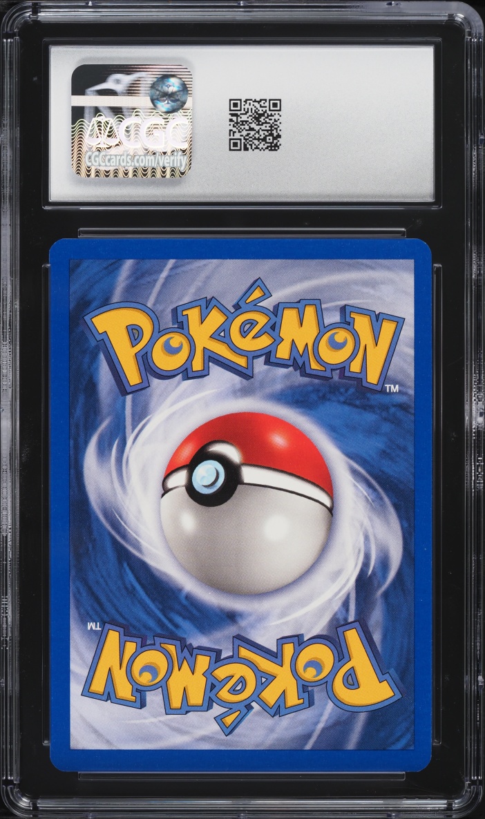 2001 Pokemon Neo Revelation Unown B #39 CGC 10 GEM MINT