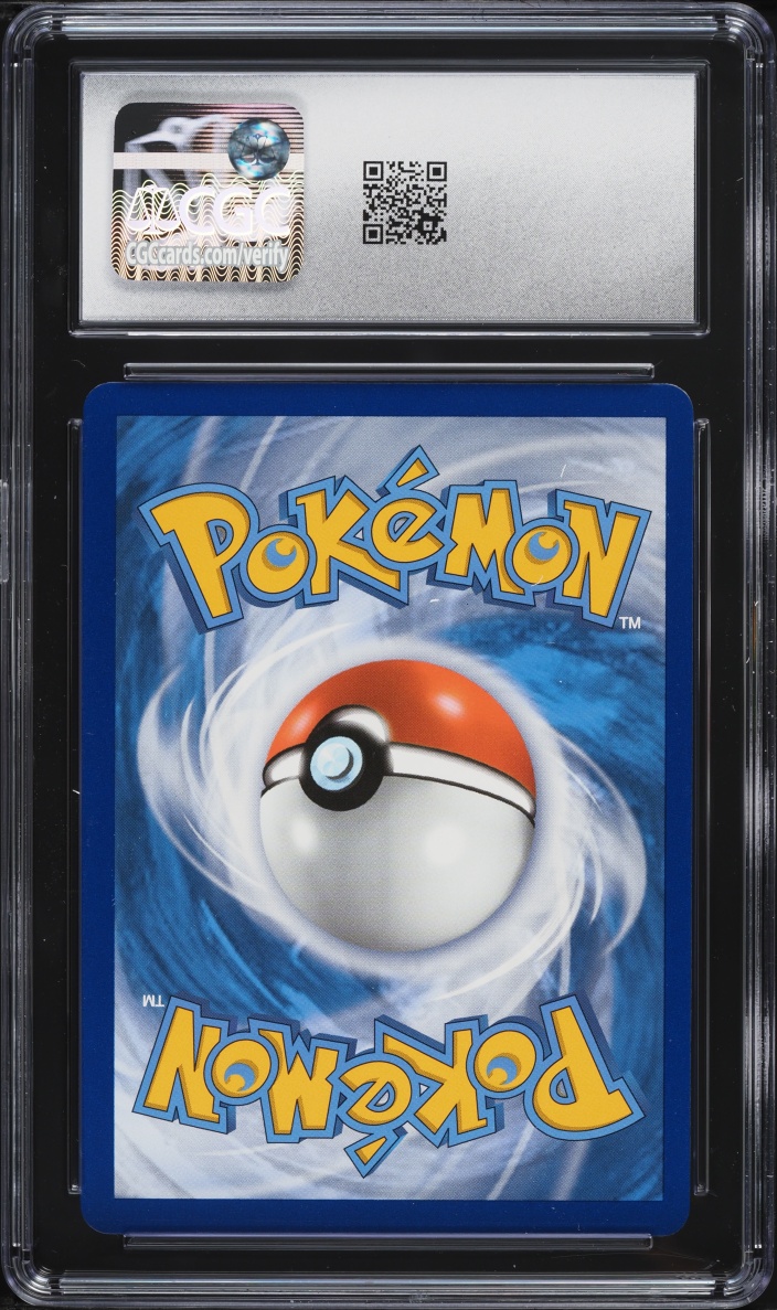 2021 Pokemon Sword & Shield Evolving Skies Full Art Jolteon V #177 CGC 9 MINT