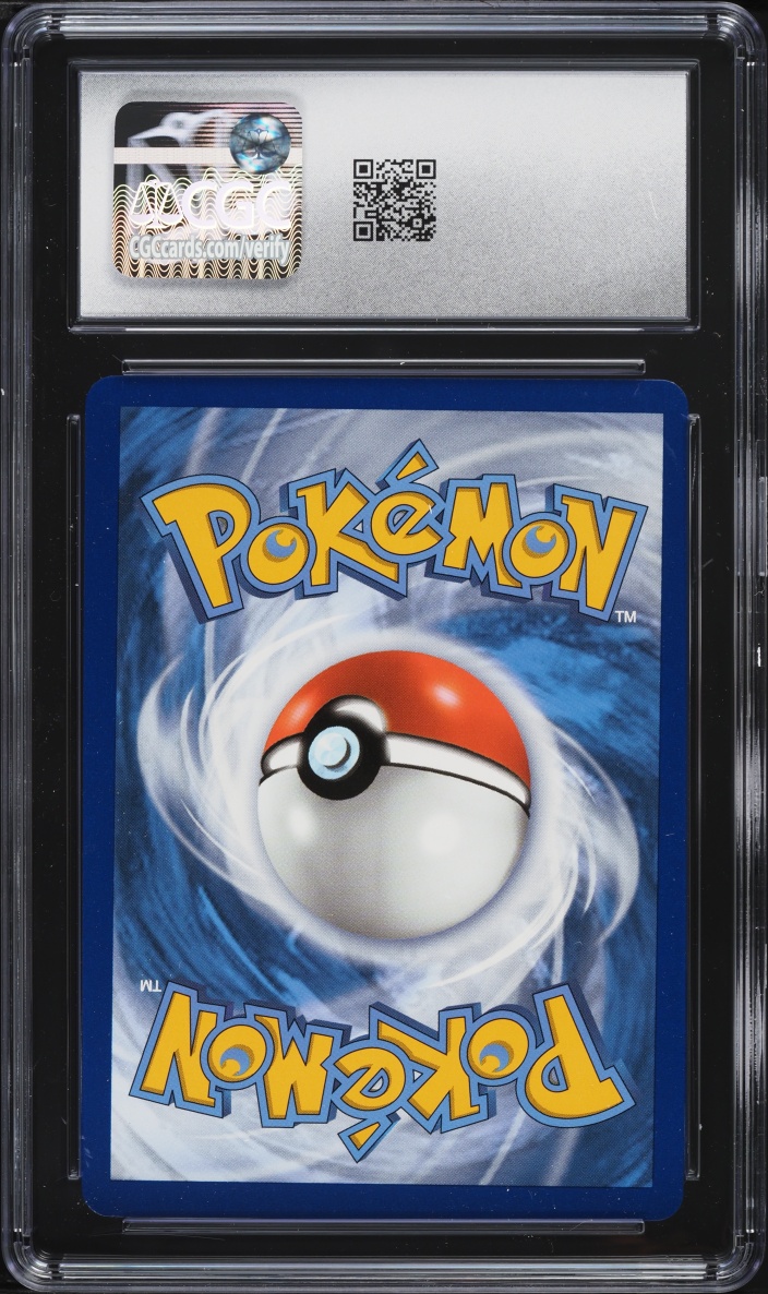 2021 Pokemon Sword & Shield Fusion Strike Full Art Tsareena V #246 CGC 9.5 MINT+