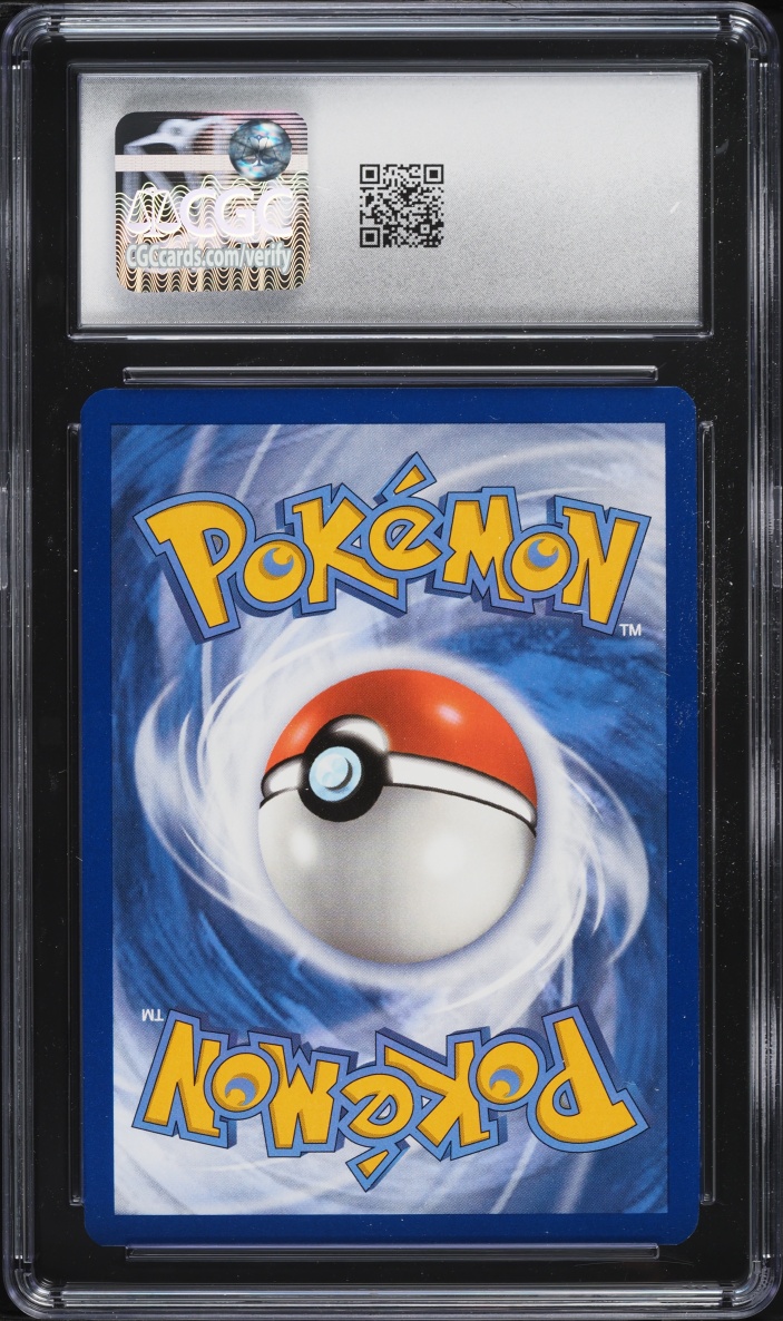 2024 Pokemon Scarlet & Violet Twilight Masquerade Full Art Caretaker #203 CGC 10 GEM MINT
