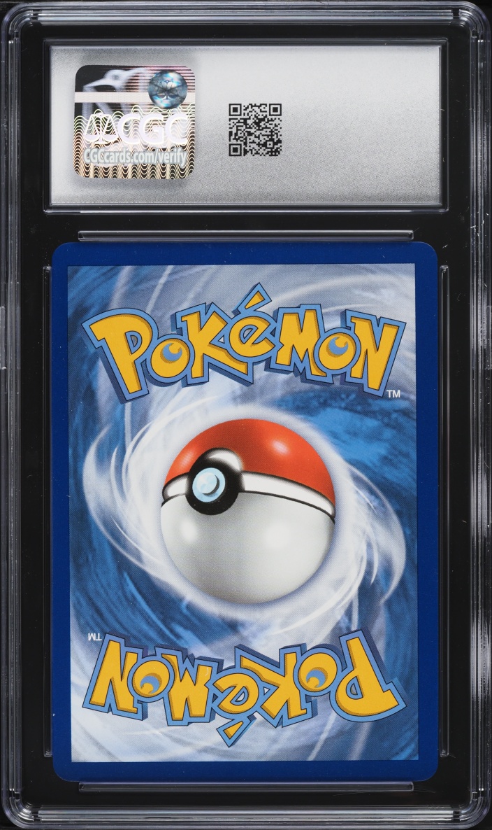 2022 Pokemon Sword & Shield Astral Radiance Full Art Hisuian Lilligant V #163 CGC 9 MINT