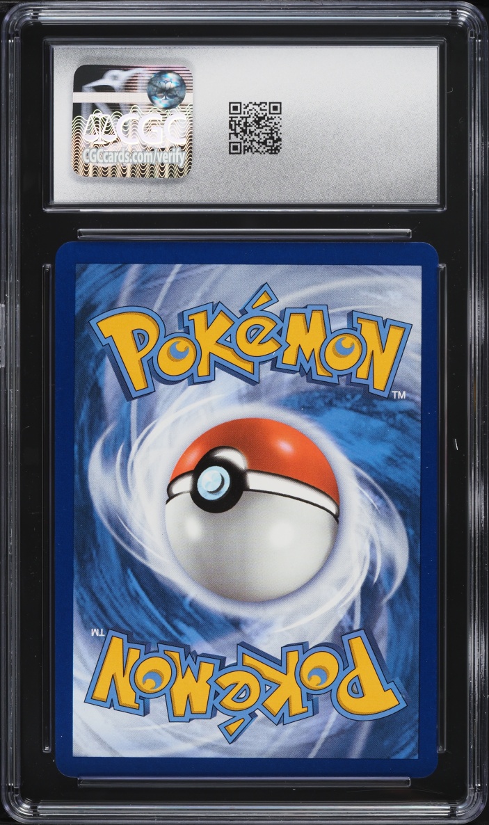 2023 Pokemon Sword & Shield Crown Zenith Holo Rotom VSTAR #46 CGC 9.5 MINT+