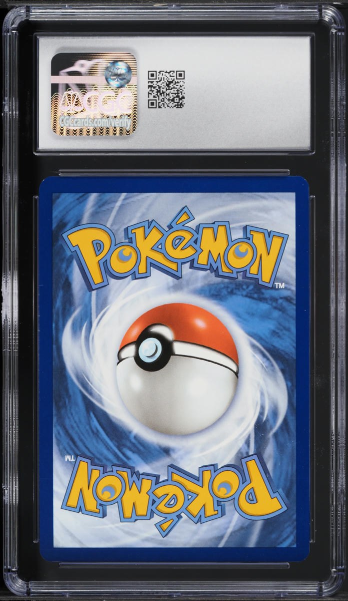 2024 Pokemon Sword & Shield Stellar Crown Exclusive Cosmos Holo Raging Bolt #111 CGC 10 GEM