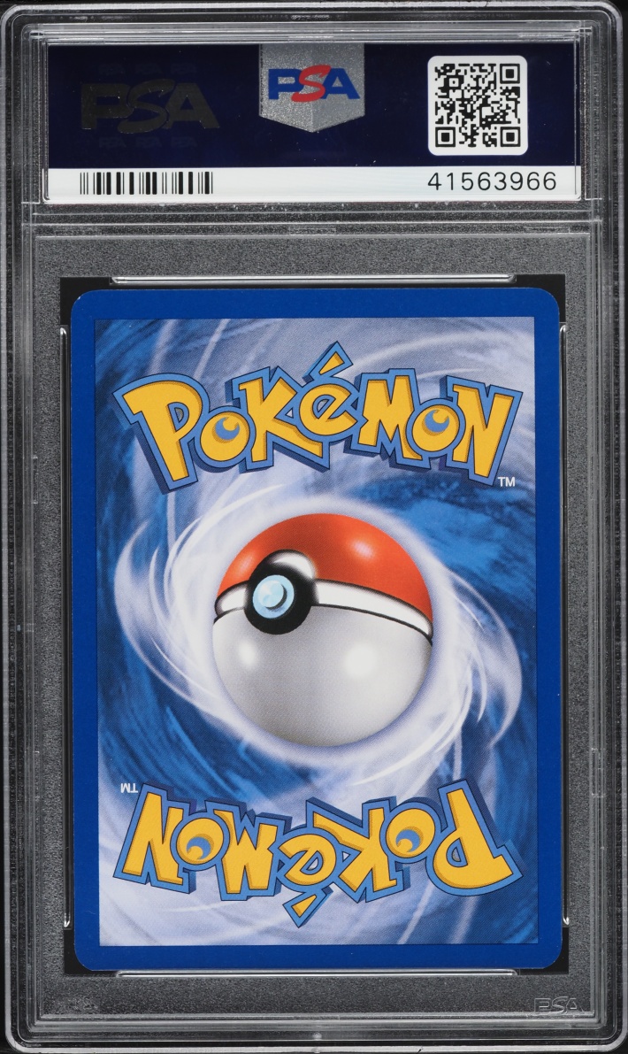 2009 Pokemon Platinum Arceus Holo Charizard #1 PSA 9 MINT