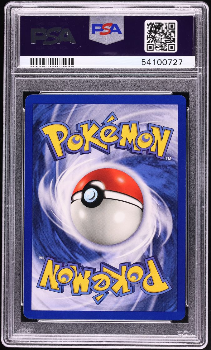 1999 Pokemon Base Set Shadowless 1st Edition Dragonair #18 PSA 10 GEM MINT