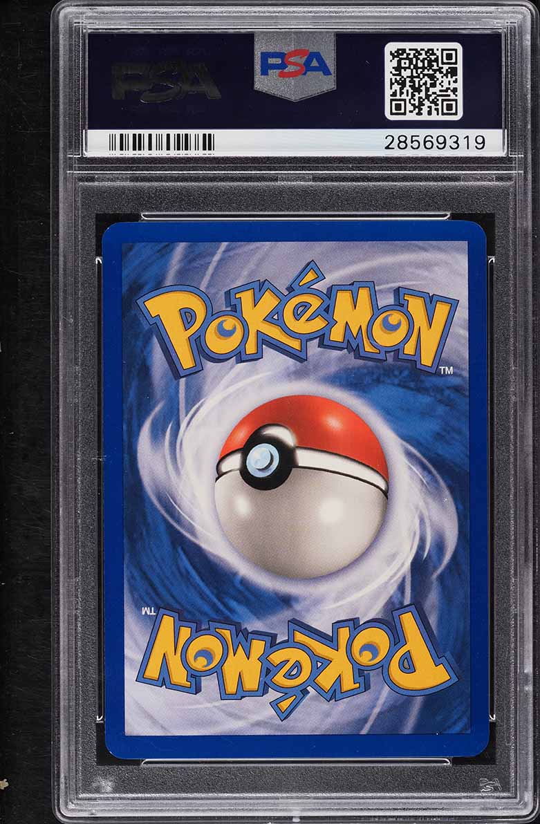 2006 Pokemon EX Crystal Guardians Holo Groudon ex #93 PSA 10 GEM MINT