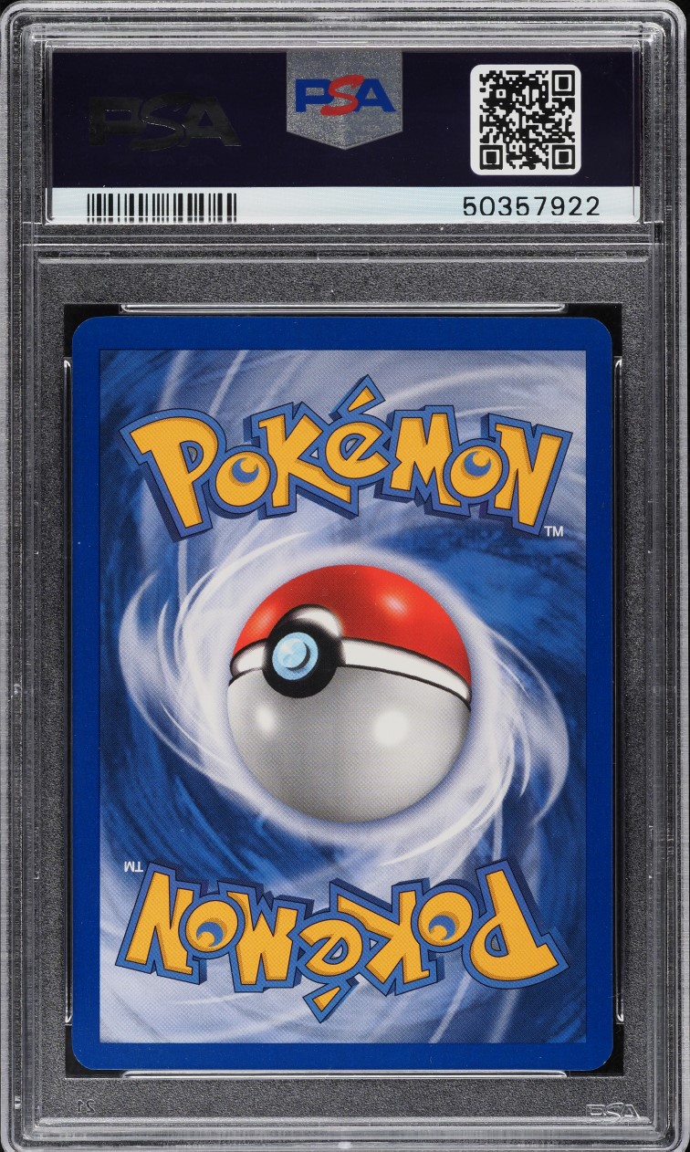 2003 Pokemon EX Sandstorm Holo Jolteon #6 PSA 10 GEM MINT