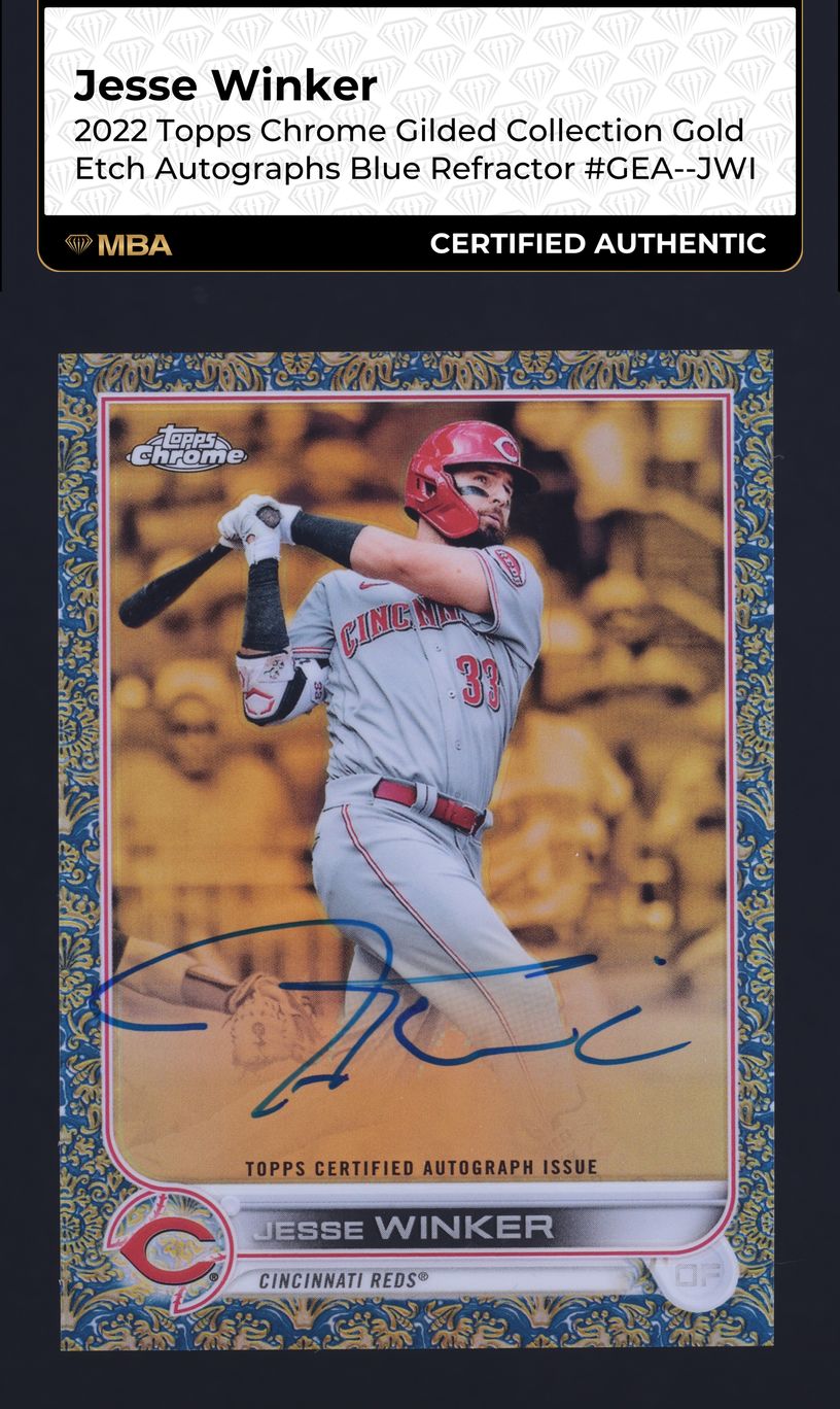 SHOHEI OHTANI 2022 TOPPS CHROME PLATINUM gold wave refractor