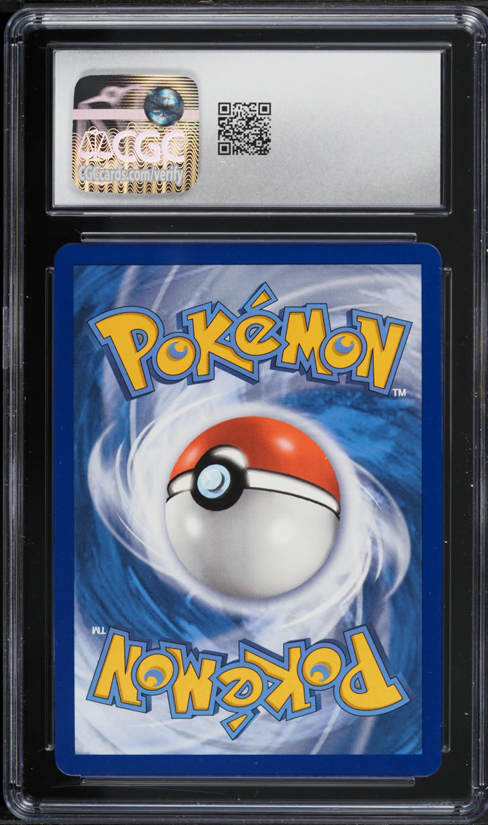 2022 Pokemon Sword & Shield Lost Origin Gold Rare Mew VMAX #TG30 CGC 10 GEM MINT
