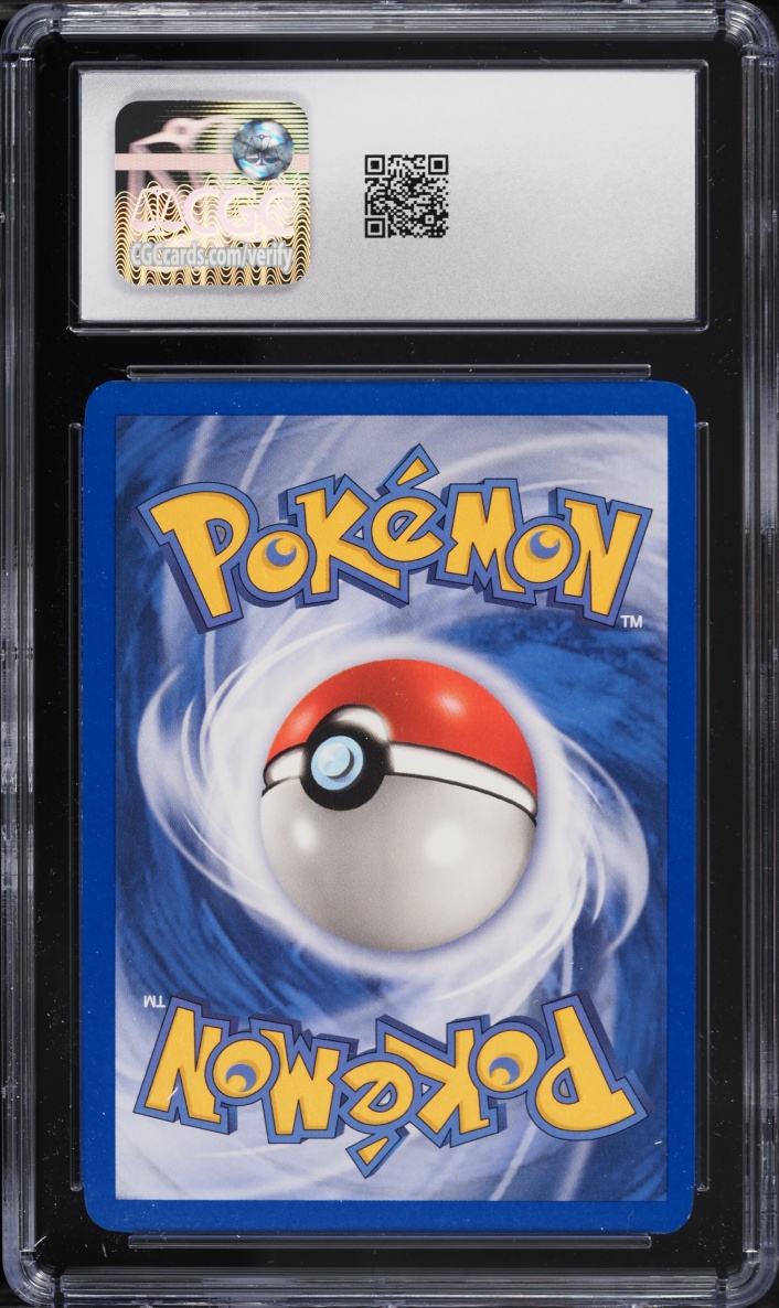 2004 Pokemon EX Team Rocket Returns Holo Dark Steelix #10 CGC 10 GEM MINT