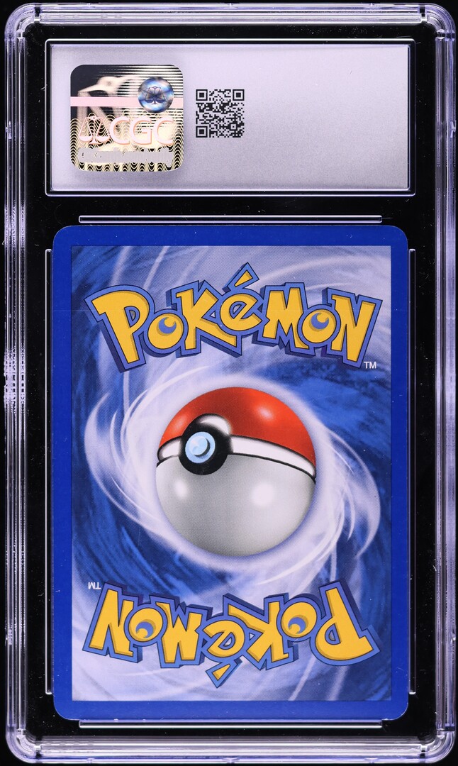 2004 Pokemon EX Team Rocket Returns Rocket's Scizor ex #101 CGC 8.5 NM-MT+