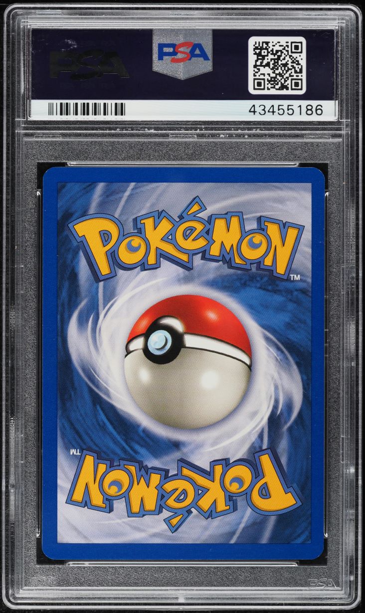 2002 Pokemon Neo Destiny 1st Edition Shining Noctowl #110 PSA 10 GEM MINT
