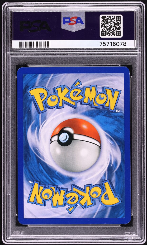 2007 Pokemon Diamond & Pearl Secret Wonders Holo Venusaur #20 PSA 10 GEM MINT
