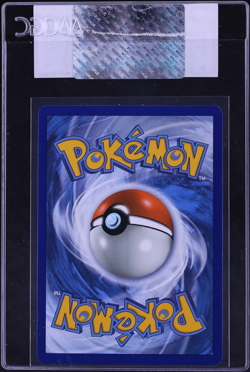 2017 Pokemon Sun & Moon Promo SL Special Collection Full Art Zoroark GX #SM84 CGC AUTH