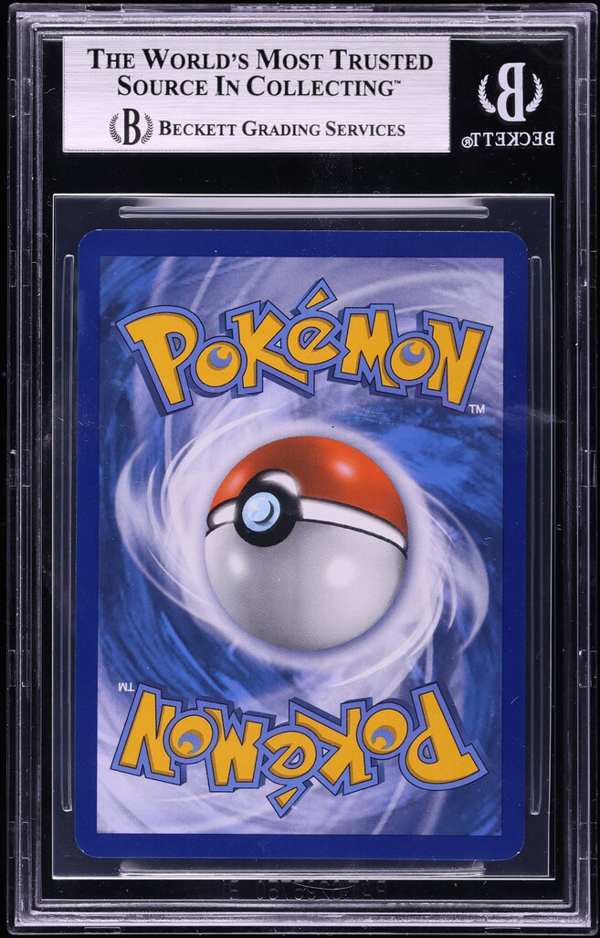 2016 Pokemon Generations Radiant Collection Full Art Pikachu #RC29 BGS 9 MINT