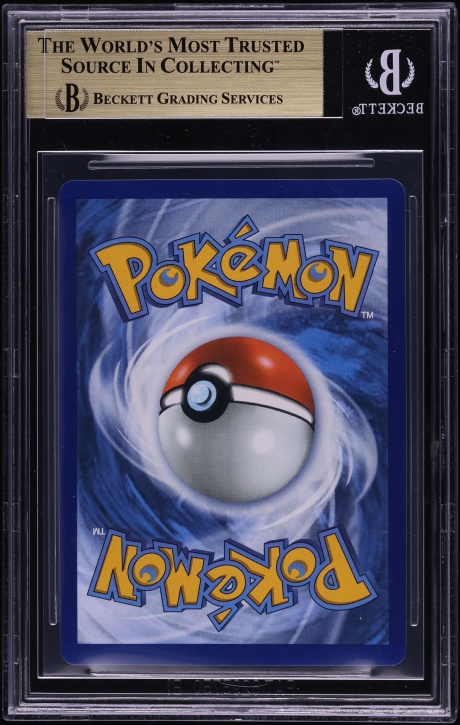 2025 Pokemon Mega Evolution MHR Mega Lucario Ex #188 BGS 9.5 GEM MINT