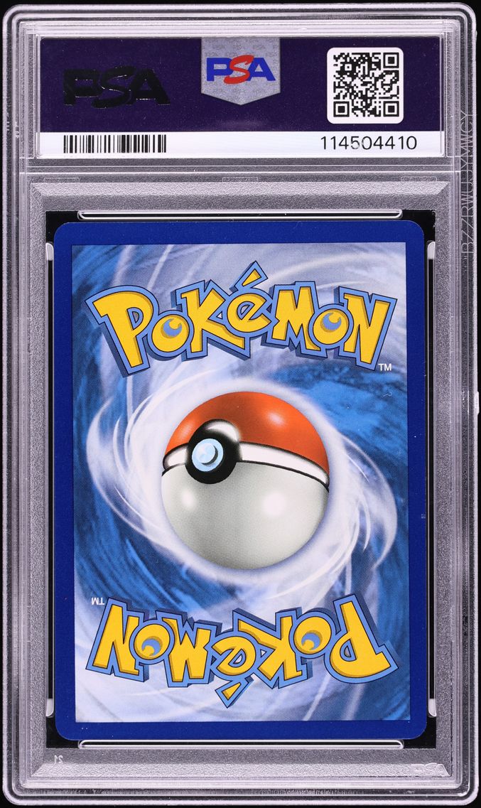2019 Pokemon Sun & Moon Cosmic Eclipse Mega Lopunny & Jigglypuff GX #165 PSA 10 GEM MINT