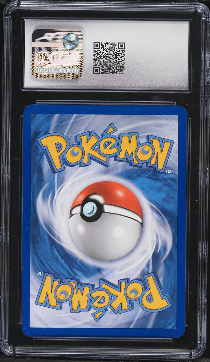 2012 Pokemon Black & White Dark Explorers Holo Krookodile #66 CGC 9 MINT
