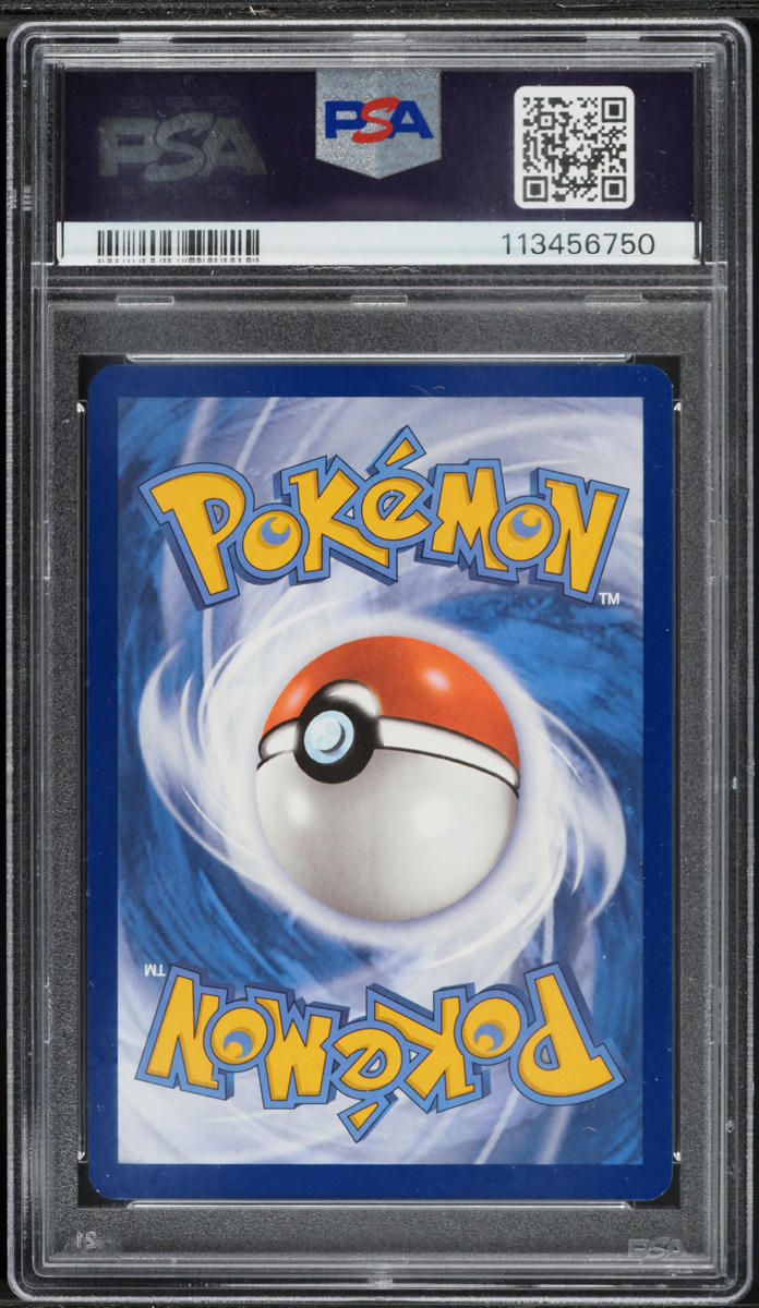 2024 Pokemon Scarlet & Violet Temporal Forces IR Chatot #181 PSA 9 MINT