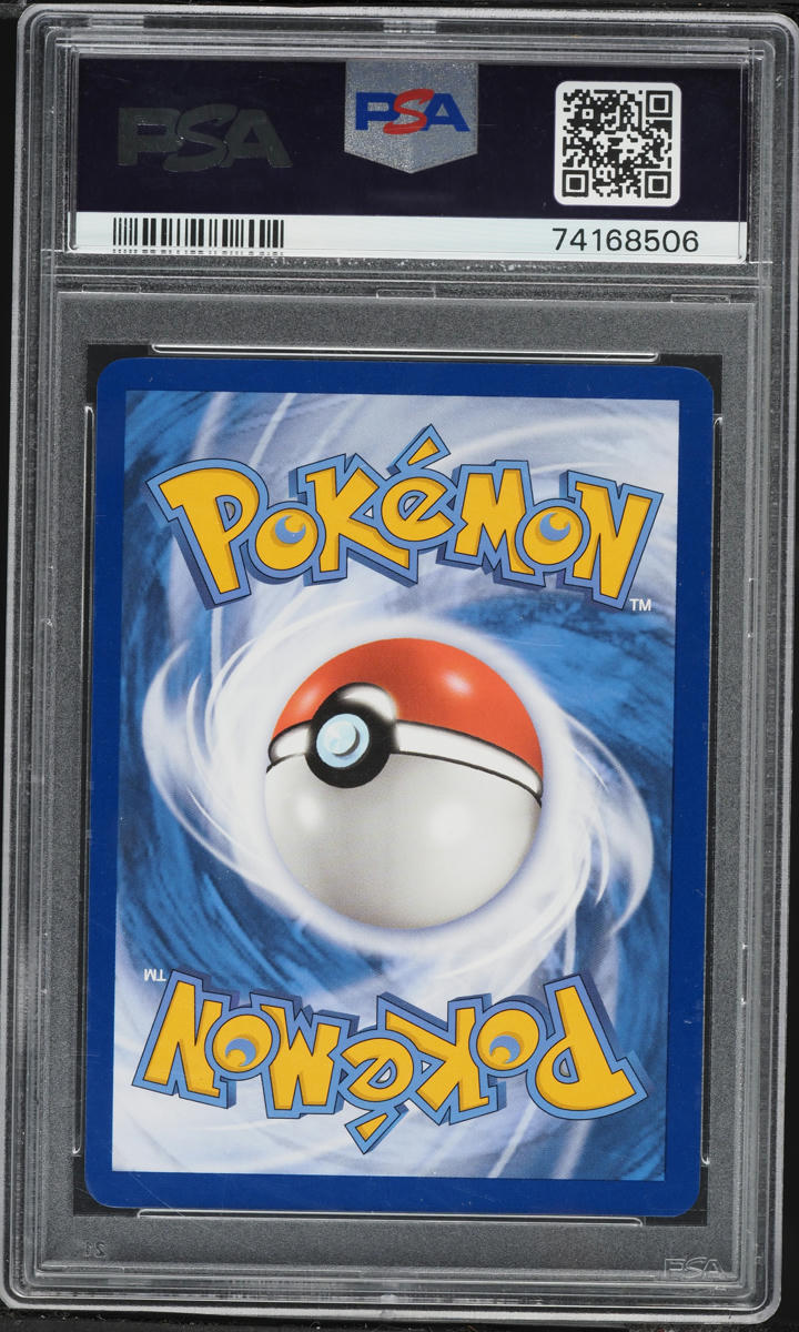 2023 Pokemon Scarlet & Violet Full Art Katy #237 PSA 9 MINT