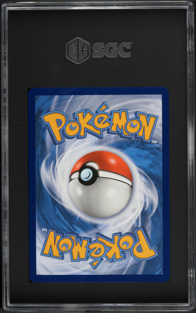 2020 Pokemon SWSH Darkness Ablaze Hyper Rare Butterfree VMAX #190 SGC 10 GEM