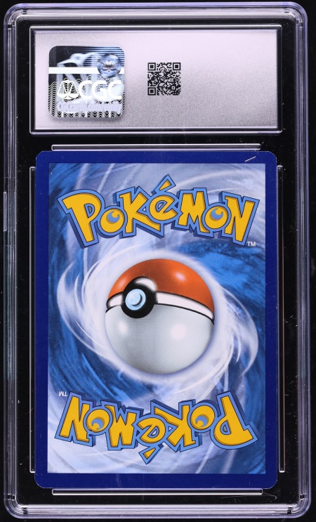 2022 Pokemon Sword & Shield Silver Tempest Incineroar #032 CGC 7 NRMT