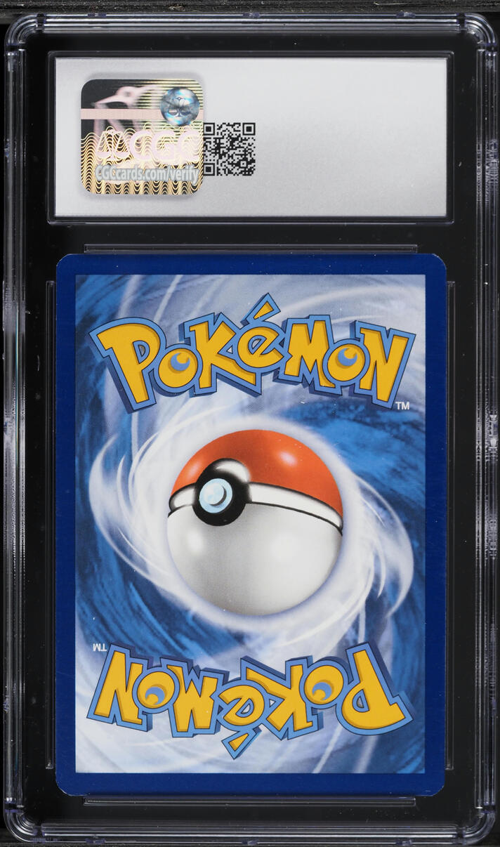 2024 Pokemon SV Black Star Promo Paradox Destinies Tin Raging Bolt ex #145 CGC 7.5 NRMT+