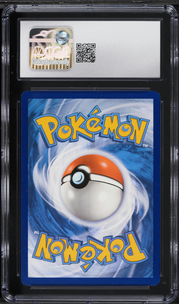 2023 Pokemon Scarlet & Violet Paradox Rift Holo Mewtwo ex #58 CGC 8.5 NM-MT+