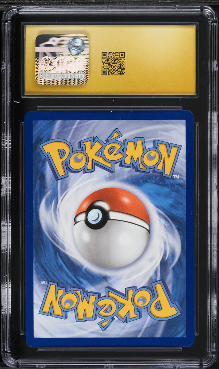 2024 Pokemon Scarlet & Violet Surging Sparks Full Art Flygon ex #222 CGC 10 PRISTINE