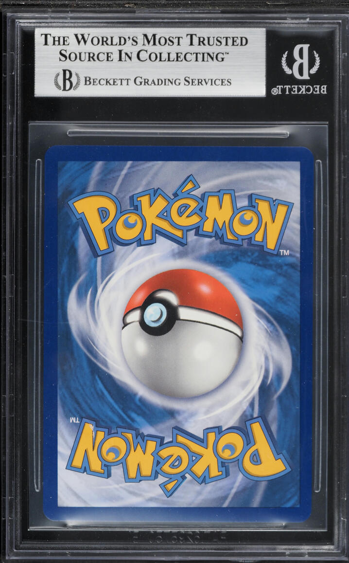 2019 Pokemon Sun & Moon Hidden Fates Shiny Vault Full Art Greninja GX #SV56 BGS 9 MINT