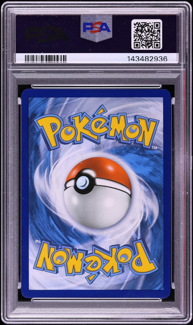 2018 Pokemon Sun & Moon Forbidden Light Rainbow Rare Xerneas GX #139 PSA 10 GEM MINT
