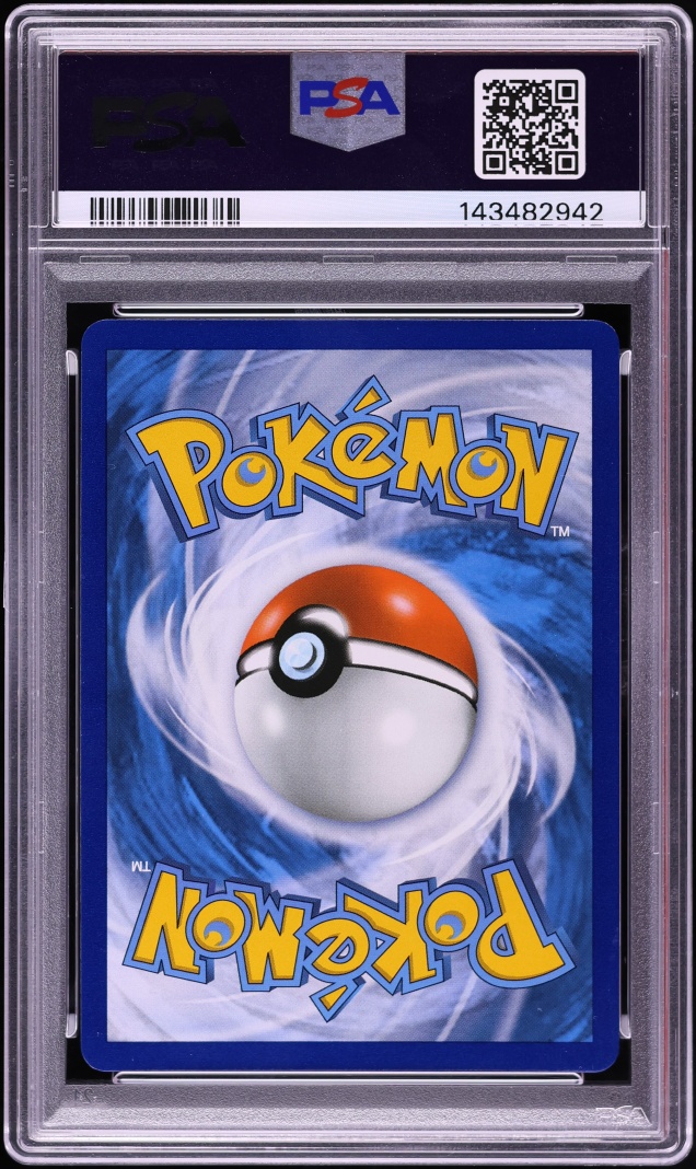 2018 Pokemon Sun & Moon Forbidden Light Full Art Lucario GX #122 PSA 10 GEM MINT