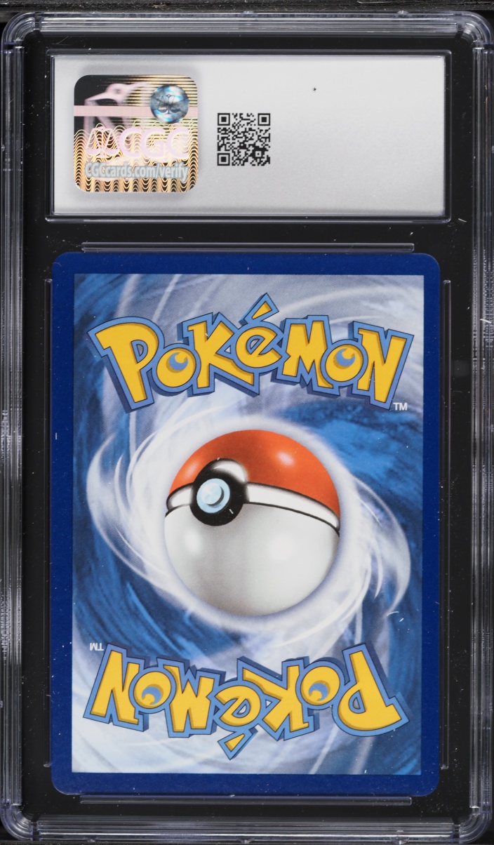 2021 Pokemon SWSH Celebrations Classic Collection Holo Here Comes Team Rocket! #15 CGC 9 MINT