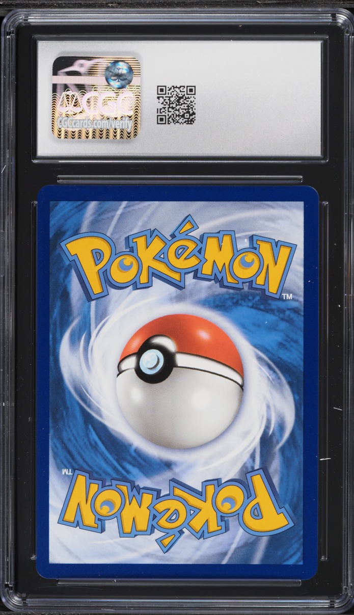 2023 Pokemon Sword & Shield Crown Zenith Alt Art Deoxys VMAX #GG45 CGC 9 MINT