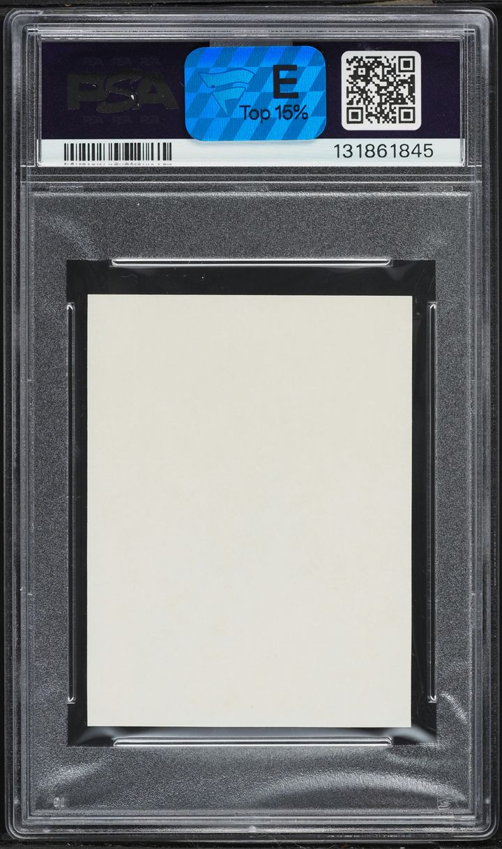 1994 El Mundo Deportivo Las Estrellas Hand Cut Ronaldo ROOKIE #88 PSA 8 NM-MT
