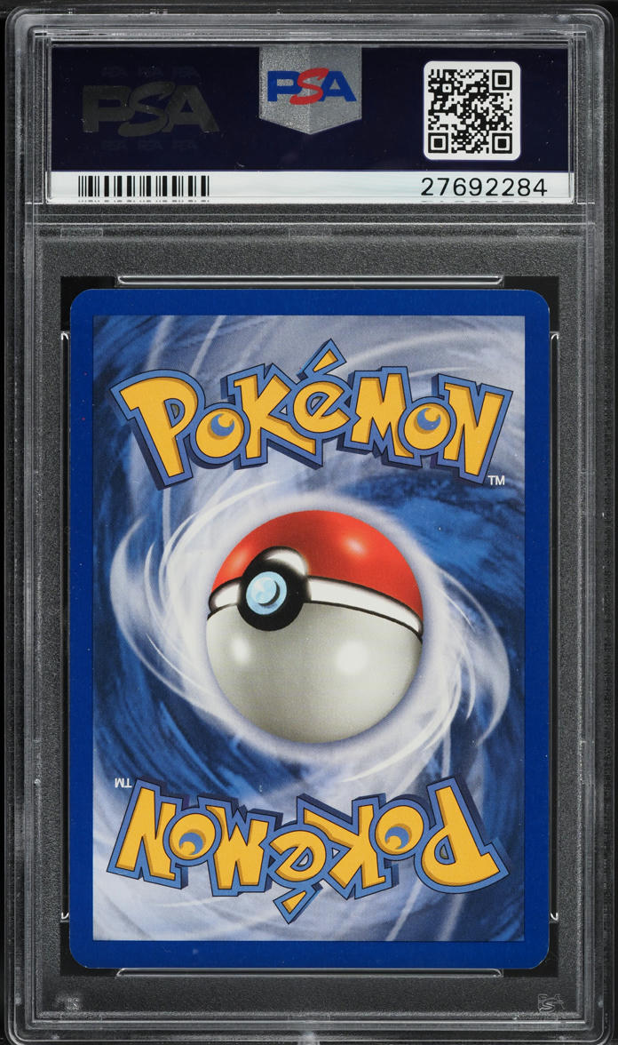 2006 Pokemon EX Holon Phantoms Holo Pikachu Gold Star #104 PSA 10 GEM MINT