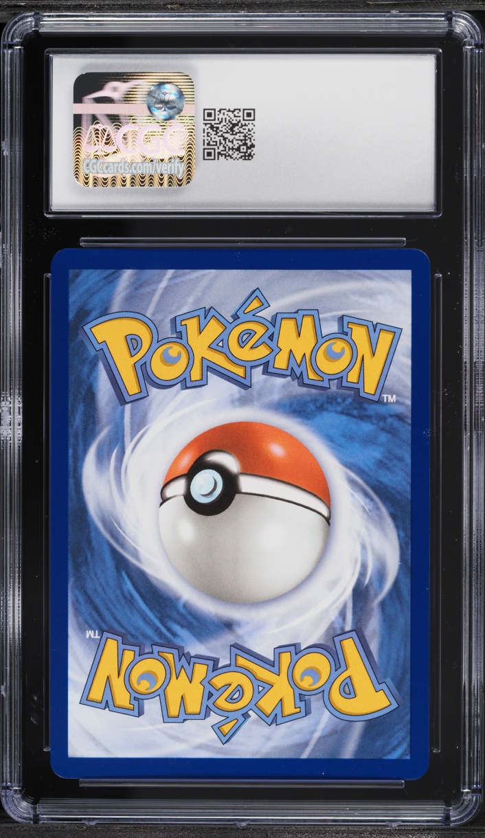 2026 Pokemon Mega Evolution Ascended Heroes SIR Canari #291 CGC 10 GEM MINT