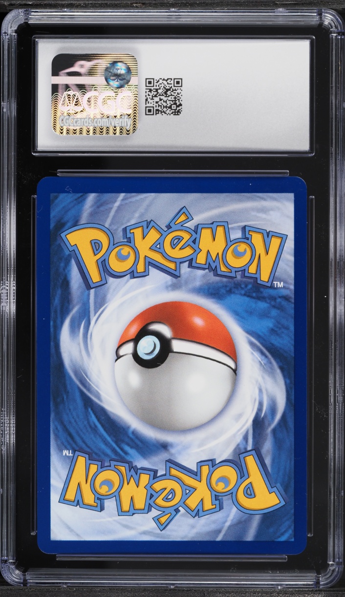 2026 Pokemon Mega Evolution Ascended Heroes SIR Lillie's Clefairy ex #280 CGC 9.5 MINT+