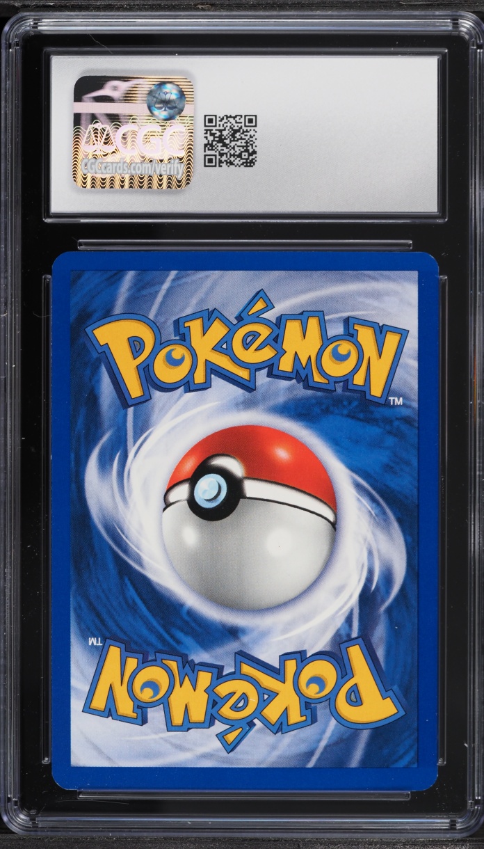 2000 Pokemon Gym Challenge 1st Edition Blaine's Doduo #61 CGC 9 MINT