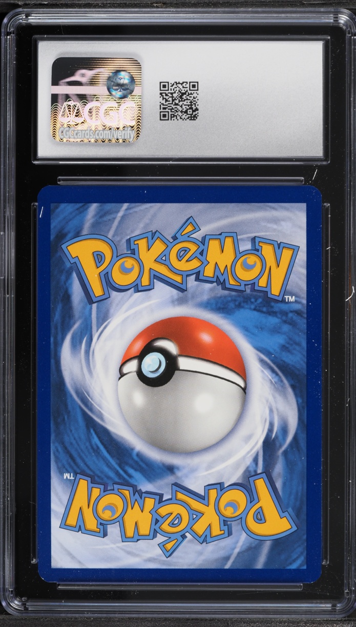 2021 Pokemon Sword & Shield Promo Celebrations Full Art Pikachu V #SWSH145 CGC 9 MINT