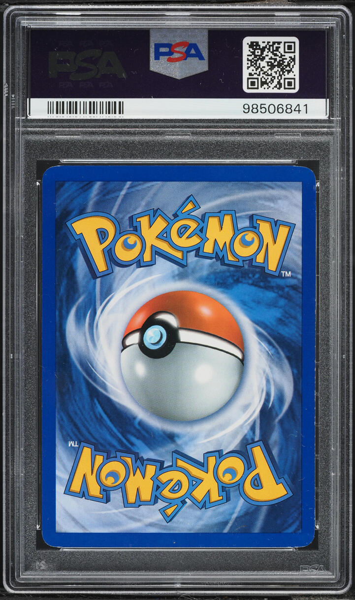 2006 Pokemon EX Holon Phantoms Holo Gyarados Gold Star #102 PSA 7 NRMT