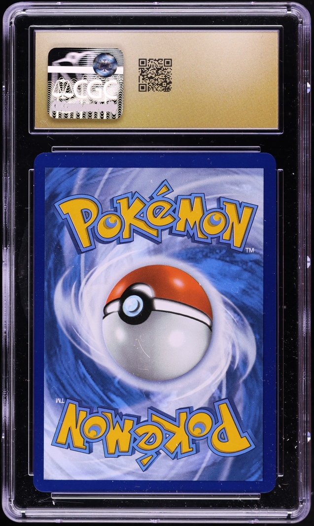 2025 Pokemon SV Destined Rivals Prerelease Holo Team Rocket's Mimikyu #87 CGC 10 PRISTINE