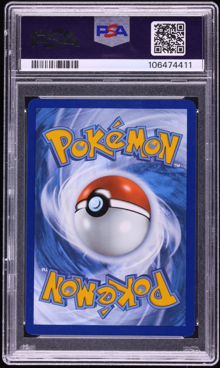 2023 Pokemon Scarlet & Violet Obsidian Flames IR Ninetales #199 PSA 10 GEM MINT